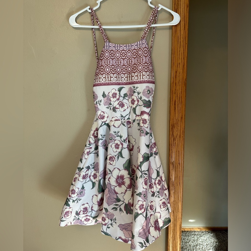 Dry Goods Homecoming Dress